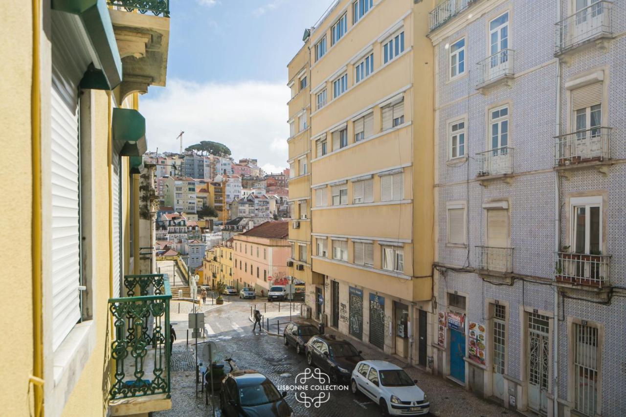 Very Central And Charming Apartment 60 By Lisbonne Collection Exterior photo
