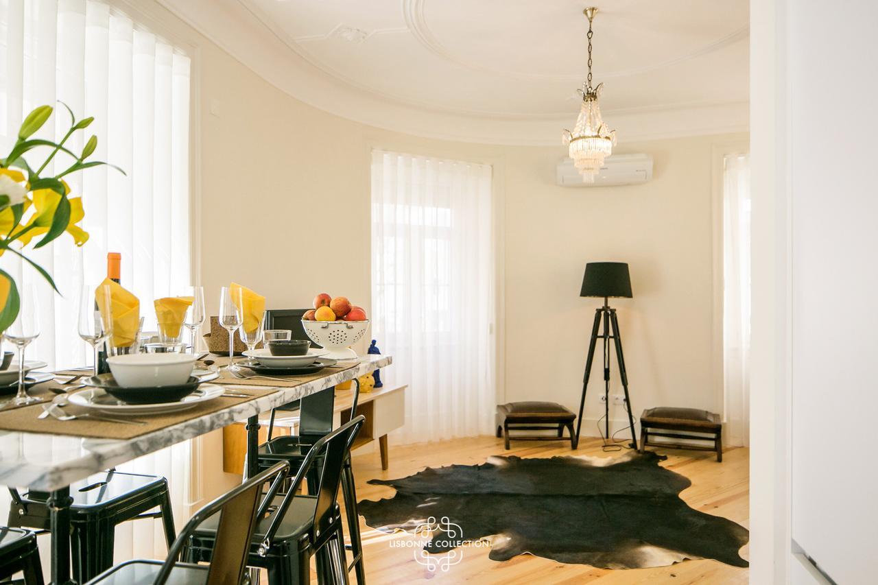 Very Central And Charming Apartment 60 By Lisbonne Collection Exterior photo